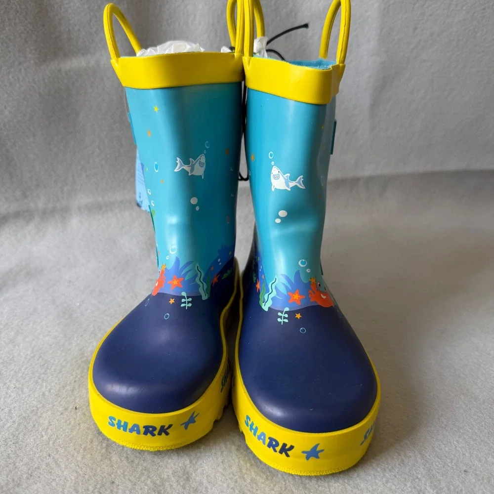 Shark toddler rubber